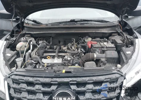 2022 Nissan Kicks S Xtronic Cvt из США, поврежденный, VIN 3N1CP5BV4NL525686